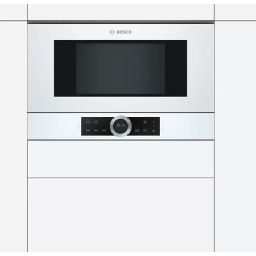 Bosch mikrovalna Serie 8|