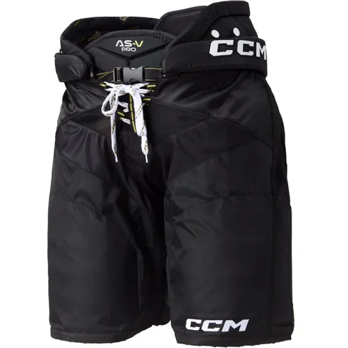 CCM Tacks AS-V PRO black Hockey Pants, Junior