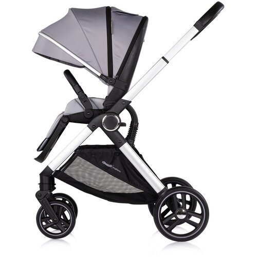 Chipolino dječja kolica Euphoria 3u1 Platinum Slike