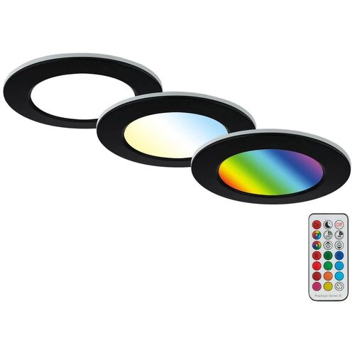 BRILONER Set od 3 LED prigu&scaron;iva kupatilska svetla LED/4,8W/230V IP65 Cene