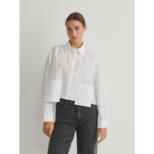 Reserved Ladies` shirt - bela Cene