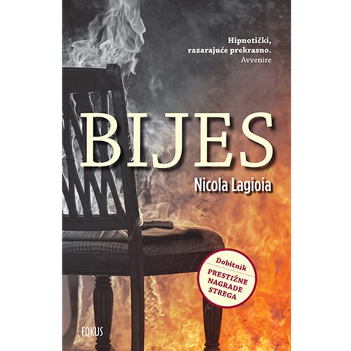 Fokus na HIT Bijes, Nicola Lagioia Slike