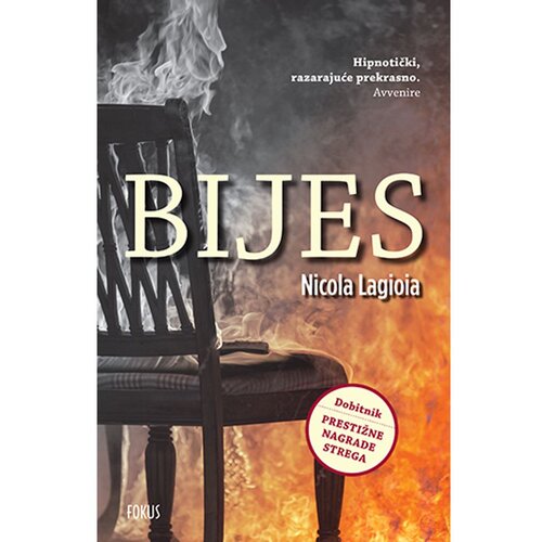 Fokus na HIT Nicola Lagioia
 - Bijes Slike
