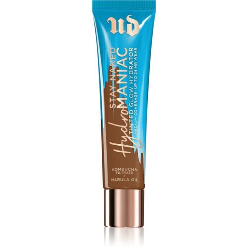 Urban Decay Hydromaniac Tinted Glow Hydrator vlažilni penasti tekoči puder z dragocenimi olji 80 35 ml Slike