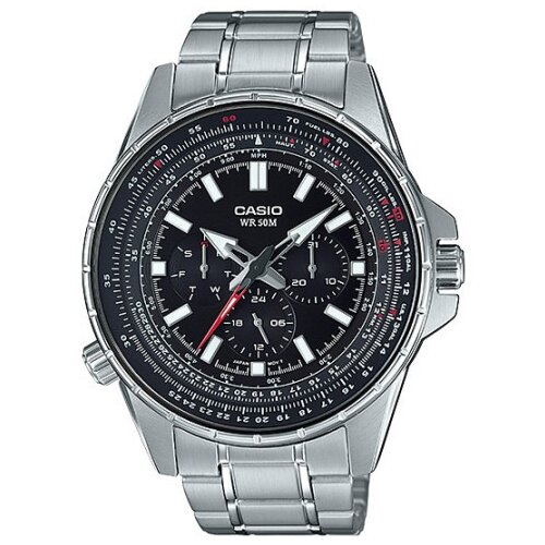 Casio collection mu&amp;scaron;ki sat ( MTP-SW320D-1A ) Slike