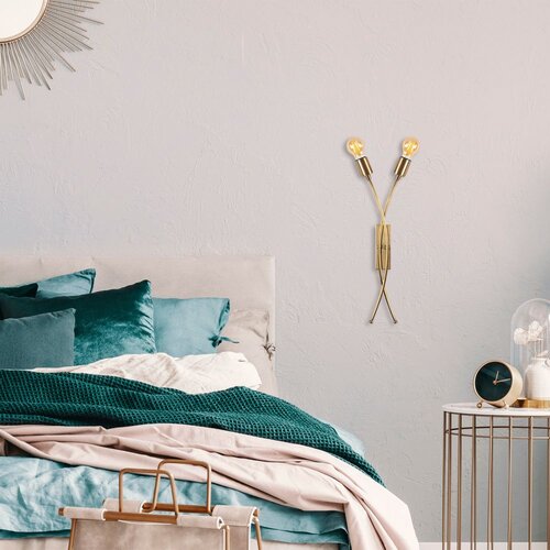 Opviq Banana - 3187 Vintage Wall Lamp Cene