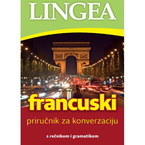 Lingea Francuski priručnik za konverzaciju Slike