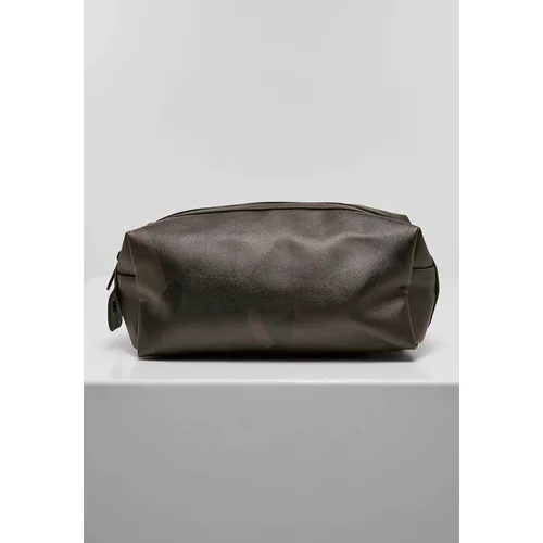 Urban Classics Accessoires Camo Darkcamo Synthetic Leather Cosmetic Bag