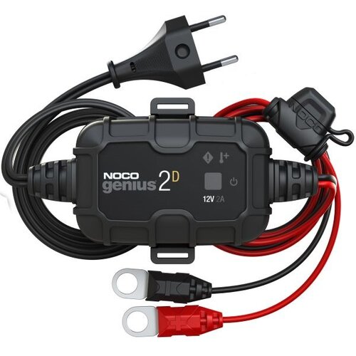 Noco GENIUS2DEU 2A Direct-Mount Battery Charger Slike