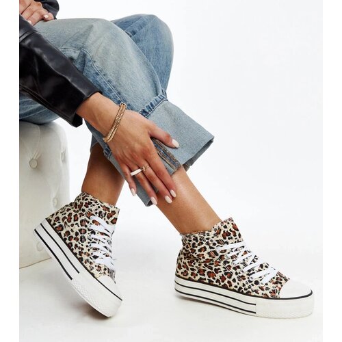 D/CEO Black trainers Beat Slike