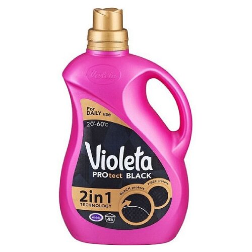 Violeta Deterdžent za ve&amp;scaron; 2.7L Protect Black Slike