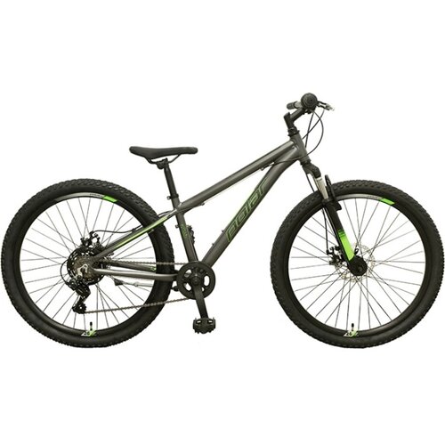  BICIKL POLAR SONIC 26 FS DISK Alu anthracite-green Cene