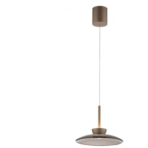  LED visilica PURE Moon bronzana ComfortLift PAUL NEUHAUS Cene