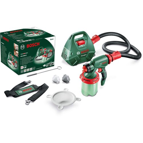 Bosch Sistem za prskanje boja PFS 3000-2 0603207100 Cene