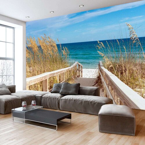  Tapeta - Summer at the Seaside 250x175 Cijene