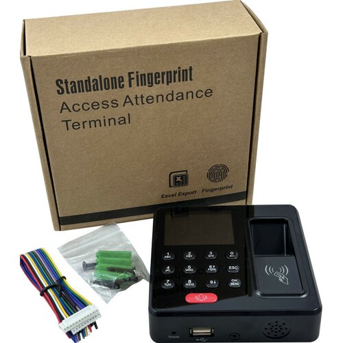 Gembird SMART-KPS-LOCK-EF-F05 Pametni IC ID citac kartica i otiska prsta, prepoznavanje,Biometrijski Cene