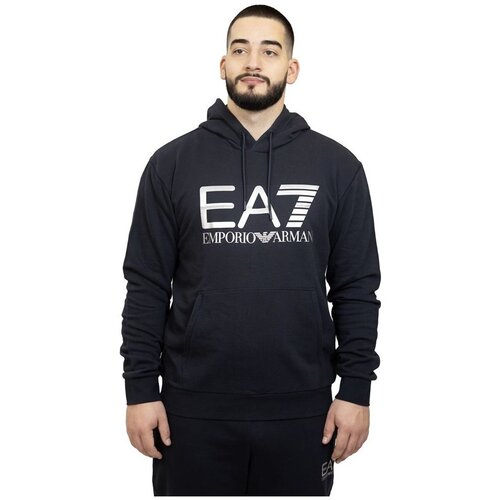 Emporio Armani Train Logo Series Crna Slike