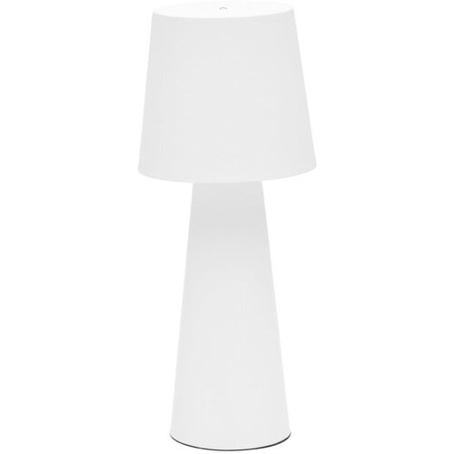Kave Home LED prenosljiva zatemnitvena zunanja svetilka na USB &amp;oslash; 16 cm Arenys &amp;ndash; Slike
