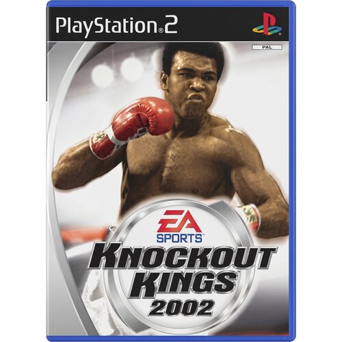  Knockout Kings 2002 (PS2) - rabljeno Cene