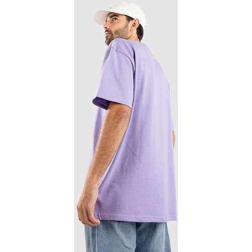 Urban Classics Heavy Oversized T-shirt lavendar Cene