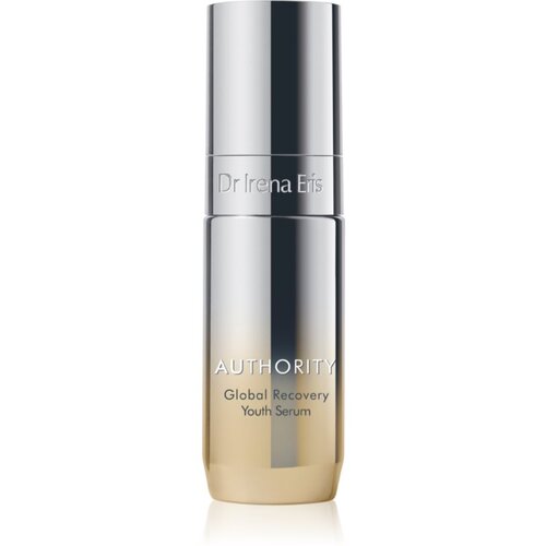 Dr Irena Eris Authority Global Recovery Youth Serum intenzivni serum za pomlađivanje s regenerirajućim učinkom 30 ml Slike
