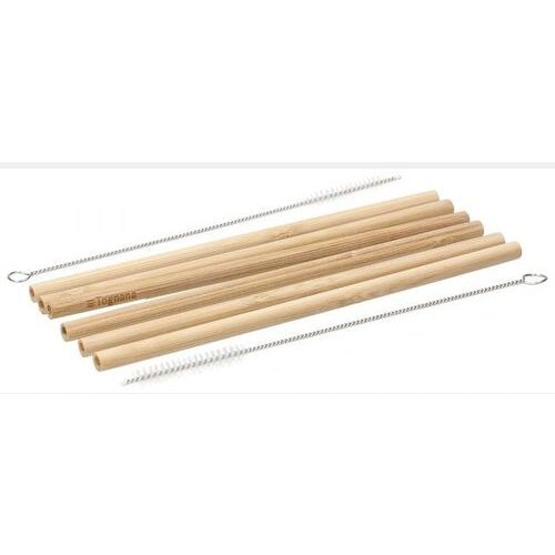  SLAMKE 6/1 I ČETKA ZA ČI&amp;Scaron;ĆENJE BAMBOO Slike