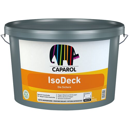  ISODECK 12.5L CAPAROL Cijene