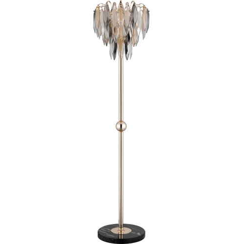 Globo 64136S - Podna lampa ELINORA 4xE14/40W/230V Slike
