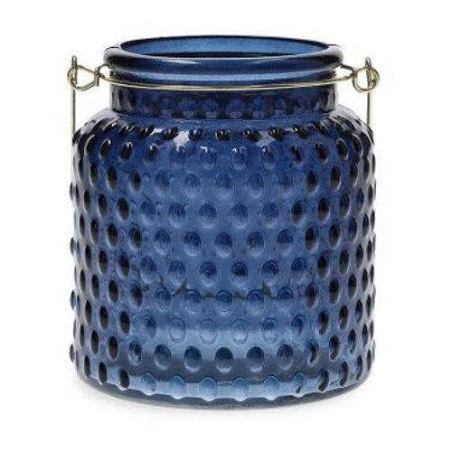  Svećnjak FIG 10x11cm - Navy - HML Slike