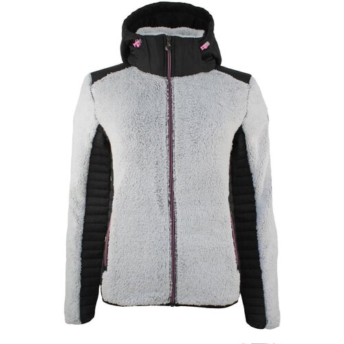 Degré Celsius Flis Blouson polaire femme AMARETTO Črna Cene