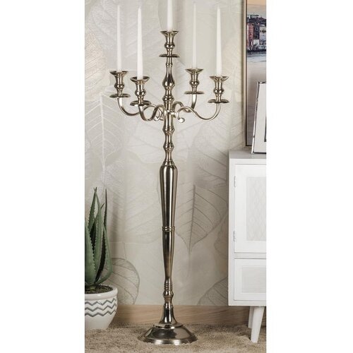  SVIJEĆNJAK ZA PET SVIJEĆA 50*h.120CM 59886 Cijene