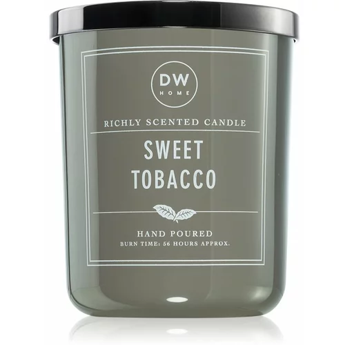 DW Home Signature Sweet Tobacco mirisna svijeća 434 g
