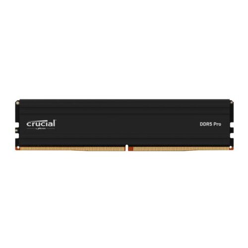 Crucial Memorija 16GB DDR5-6000 UDIMM Pro CP16G60C48U5 Cene