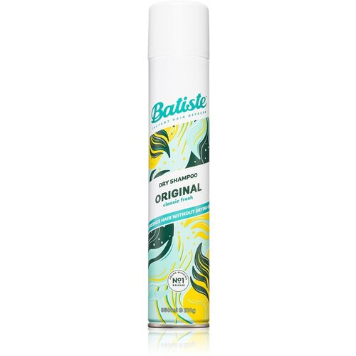 Batiste Original suhi šampon za absorbcijo odvečnega sebuma in za osvežitev las 350 ml Cene