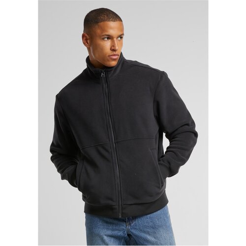 Urban Classics Polar Fleece Jacket Black Slike