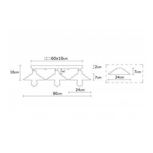 Opviq berceste n 660 luster Slike