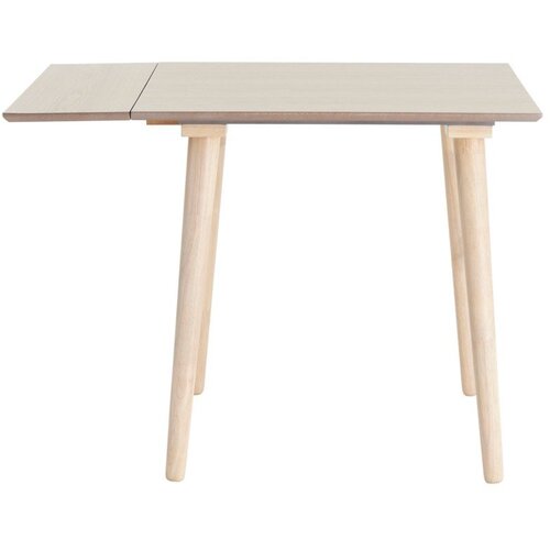Ellos Home Pro&scaron;iriv blagovaonski stol s dodatnom pločom u dekoru brijesta 80x80 cm Jolina &ndash; Cijene