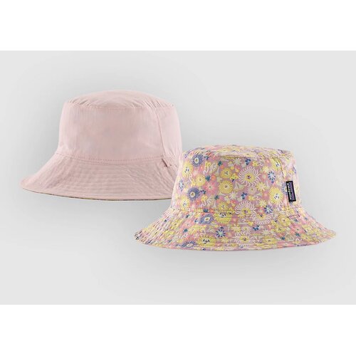 Patagonia Sun Bucket Kids Klobuk fruity times / quiet violet Slike