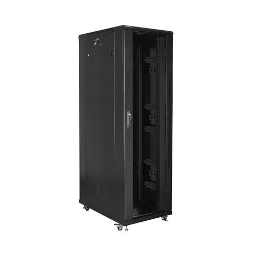Lanberg 19 Standing Rack 42U 800x1200 Black FF01-8242-12B Cijene
