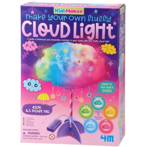  Galaxy Glow, kraft set, oblak Cene