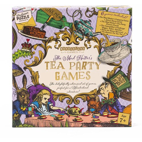 Professor Puzzle Igra The Mad Hatter's Tea Party Cijene