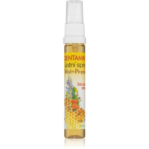 Bione Cosmetics Dentamint Honey + Propolis ustno pršilo 27 ml Cene
