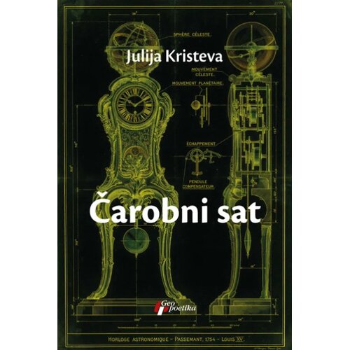 Geopoetika Čarobni sat Slike