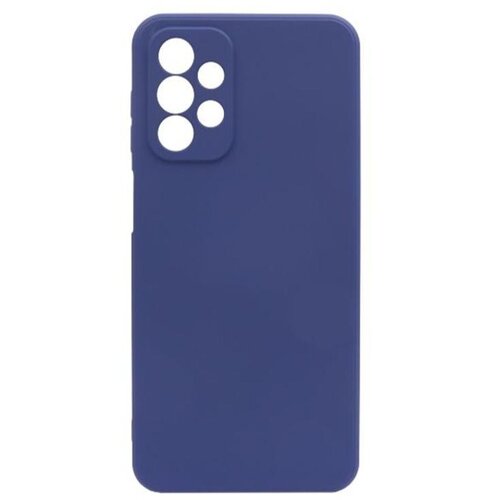  Gumijasti / gel etui Soft za Samsung Galaxy A23 - modri Slike
