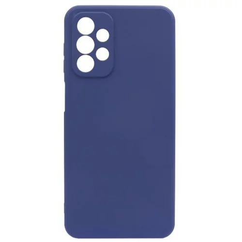  Gumijasti / gel etui Soft za Samsung Galaxy A23 - modri