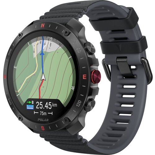 Polar grit X2 pro s-l black Cijene