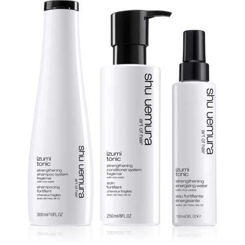 Shu Uemura Izumi Tonic set Slike