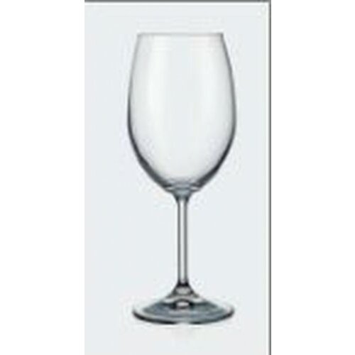 Čaše za vino 1/6 lara bohemia kristal b40415/350ml ( 106009 ) Slike