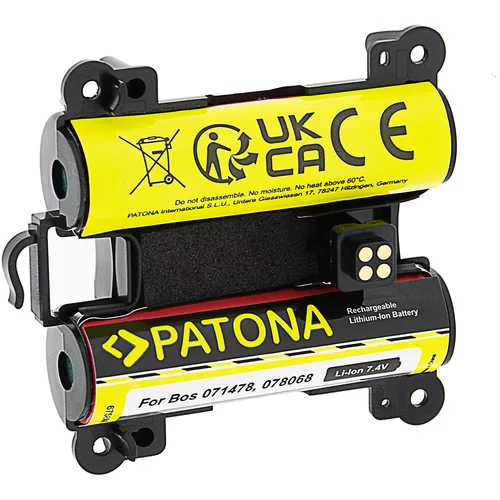 Patona Baterija za Bose Soundlink Revolve Plus, 2600 mAh