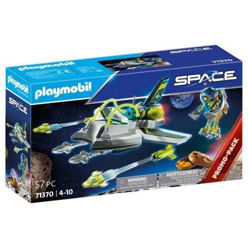  71370 - Space - Hightech Space-Drohne - 1 k. Slike